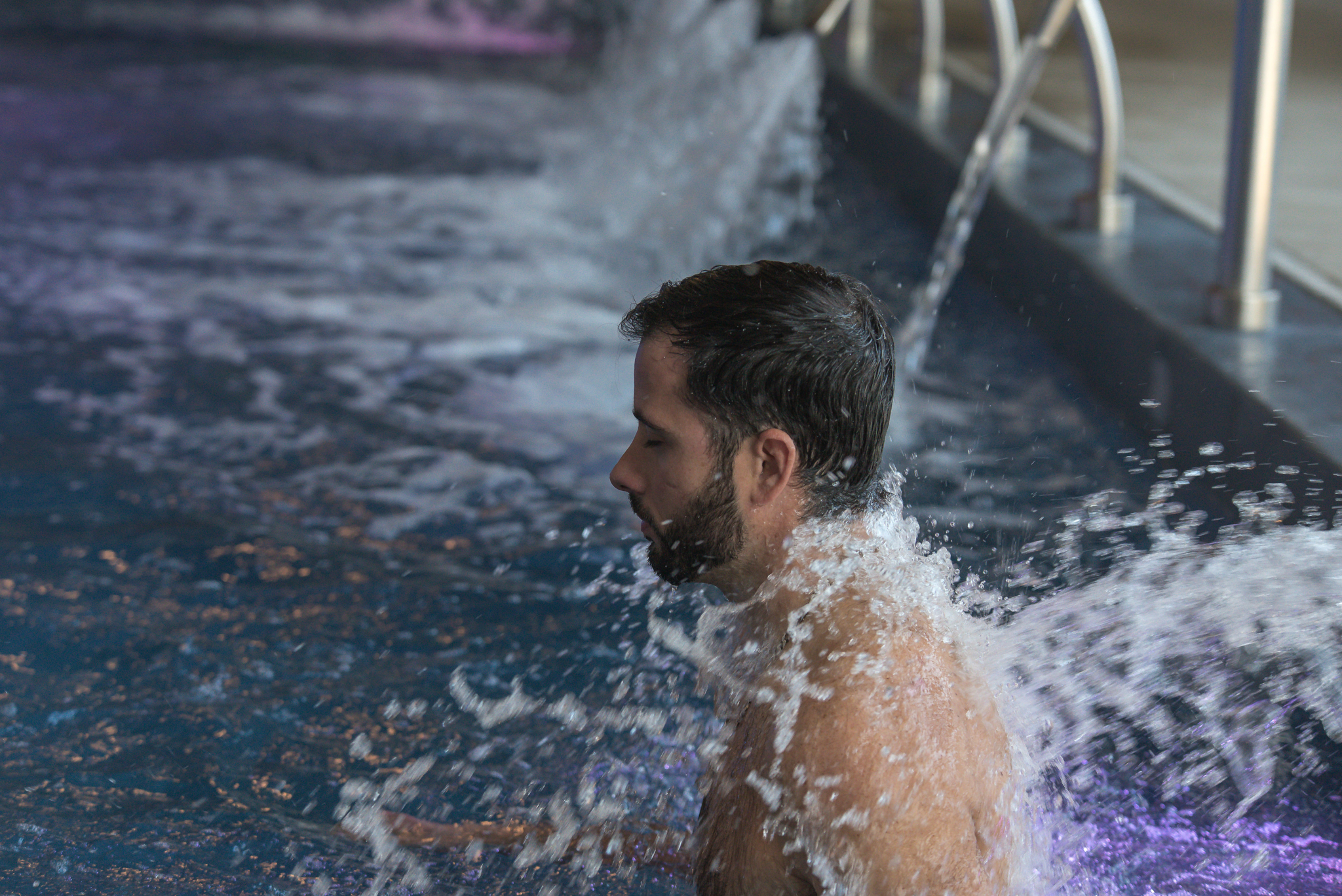 Noah Spa du Domaine Thetford Mines