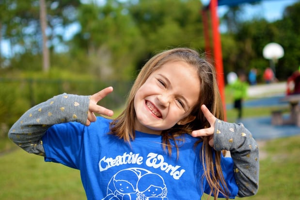 Images Creative World School - Tampa Palms