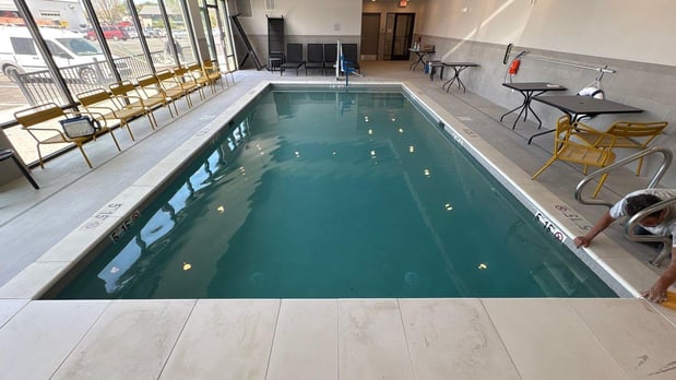 Images Pearl Pool Plastering