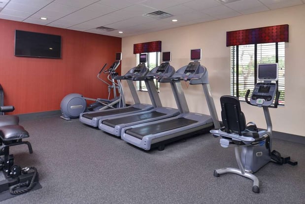 Images Hampton Inn & Suites Dallas Market Center