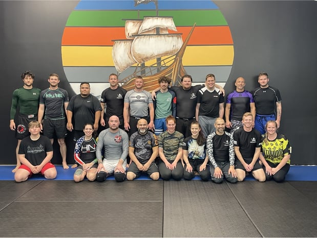 Images Pirate Brazilian Jiu Jitsu