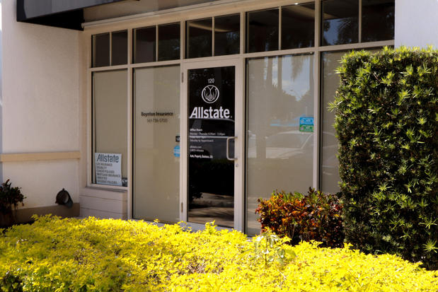 Images Todd Miller: Allstate Insurance