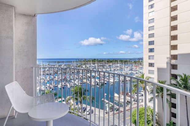 Images Hilton Vacation Club The Modern Honolulu