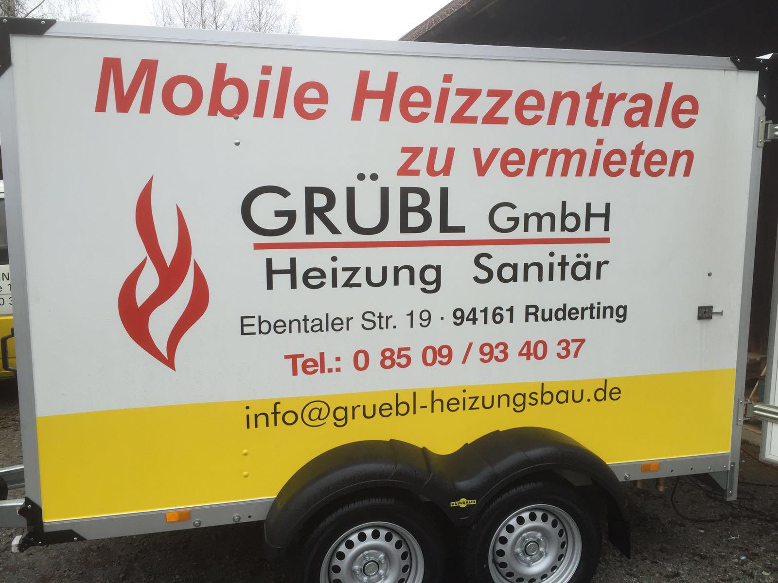 Bilder Grübl GmbH - Heizungsbau