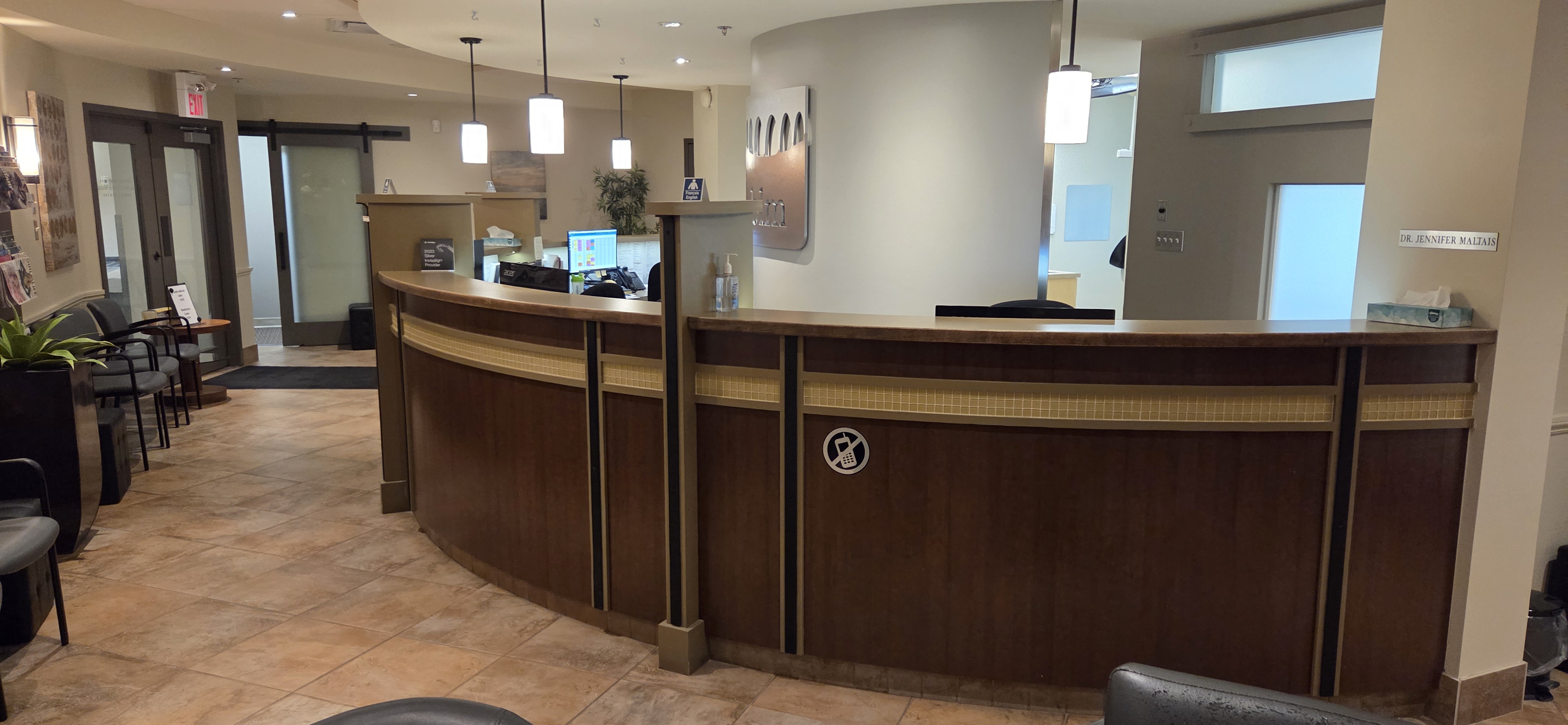 Images Centre dentaire Boucher Levesque Maltais