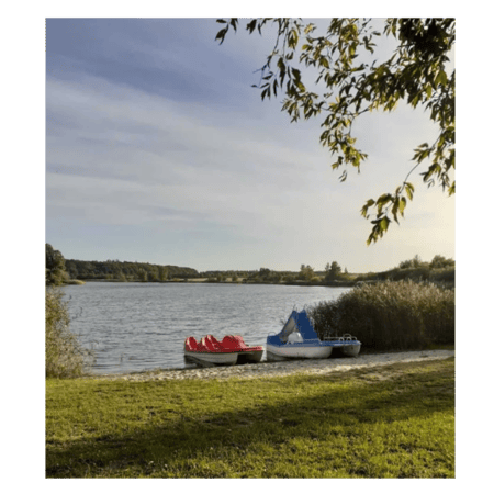 Bilder Rasthof am See Langsdorf
