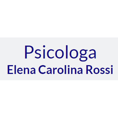 Psicologa Elena Carolina Rossi - Psychologist - Piacenza - 348 224 4341 Italy | ShowMeLocal.com