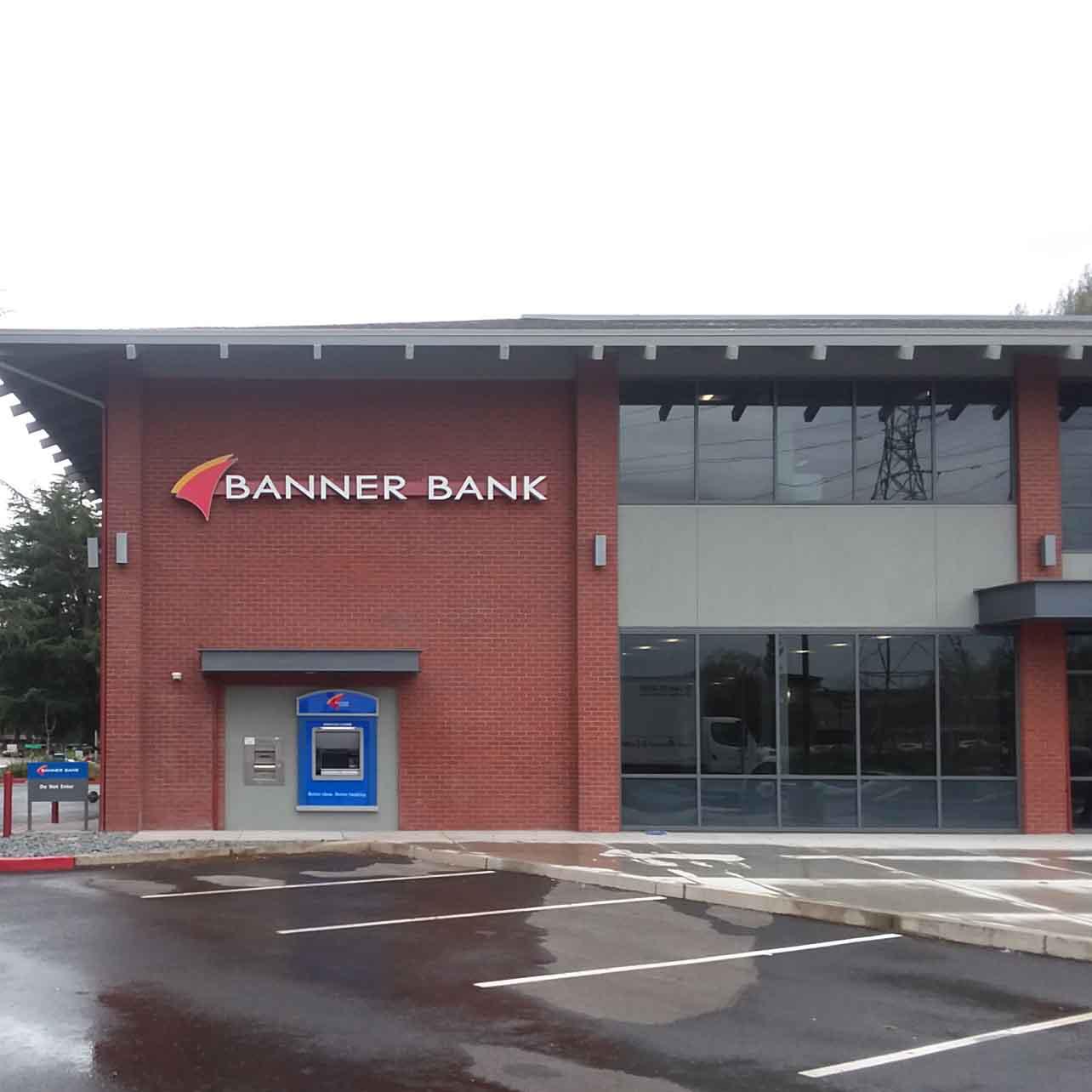 Banner Bank Photo
