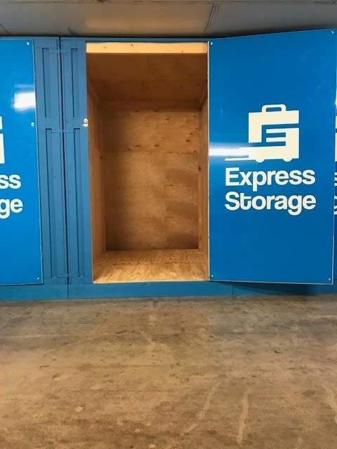 Express Storage Carlisle 01228 673318