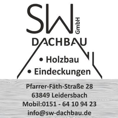 Logo SW Dachbau GmbH
