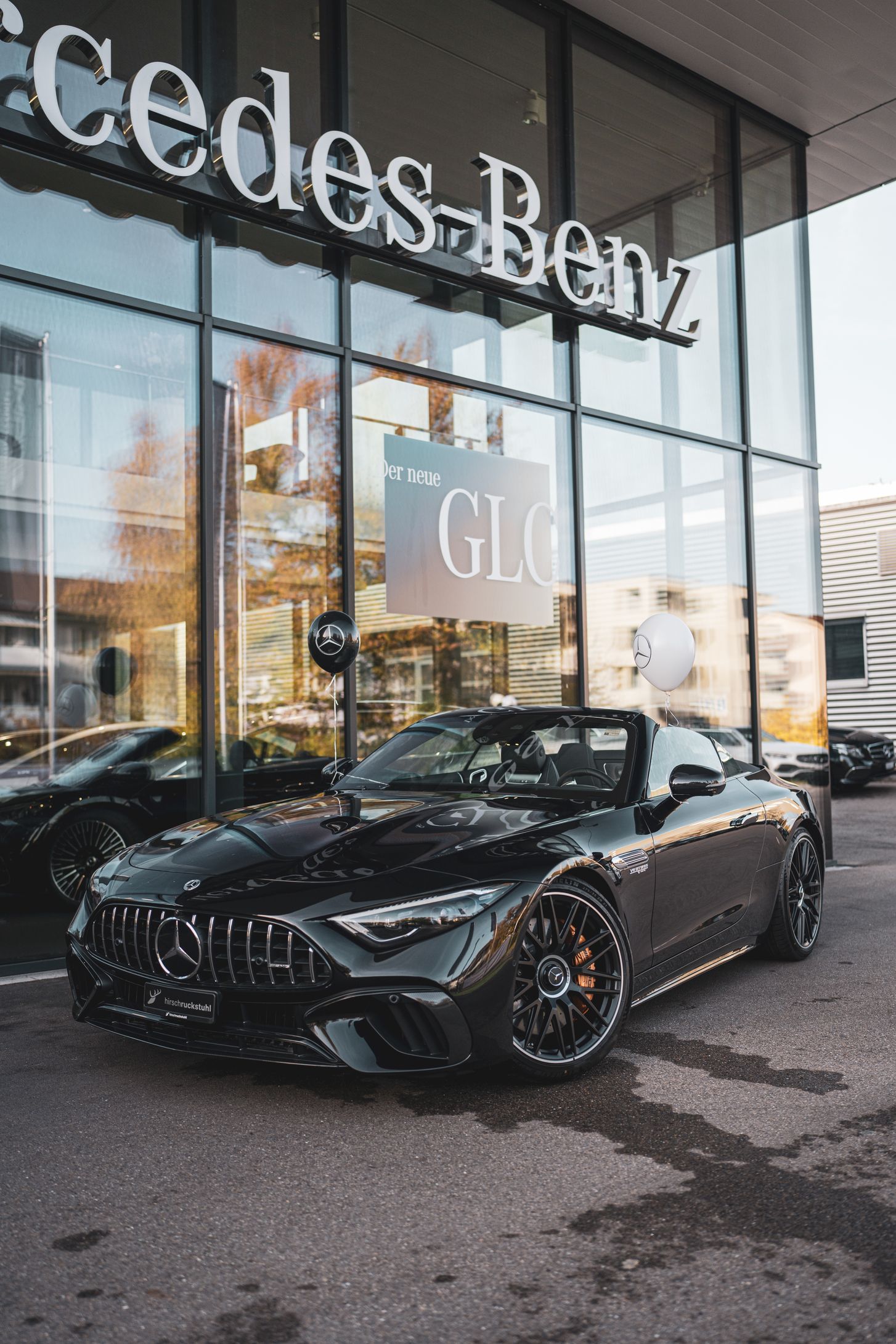 Hirsch Ruckstuhl AG, Industriestrasse 8 in Kloten