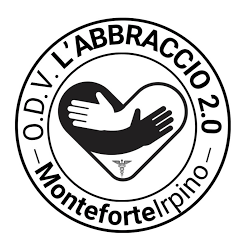 Associazione Odv L'Abbraccio 2.0 Logo