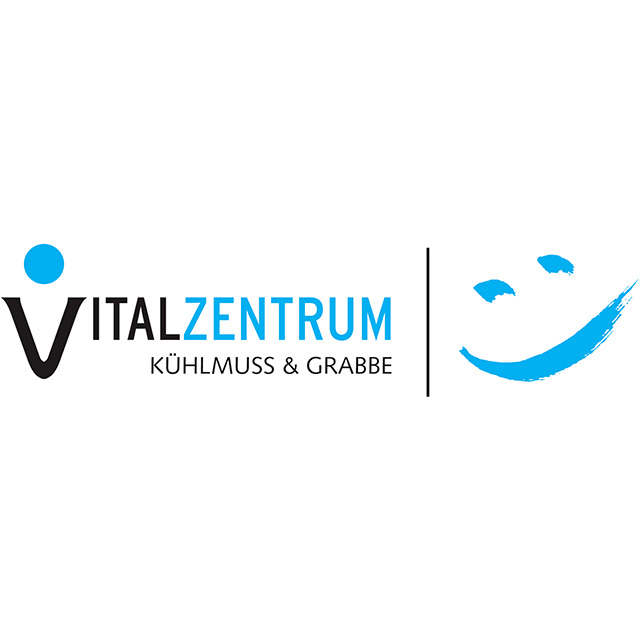 Logo Vitalzentrum Kühlmuss und Grabbe GmbH Logo Quadrat