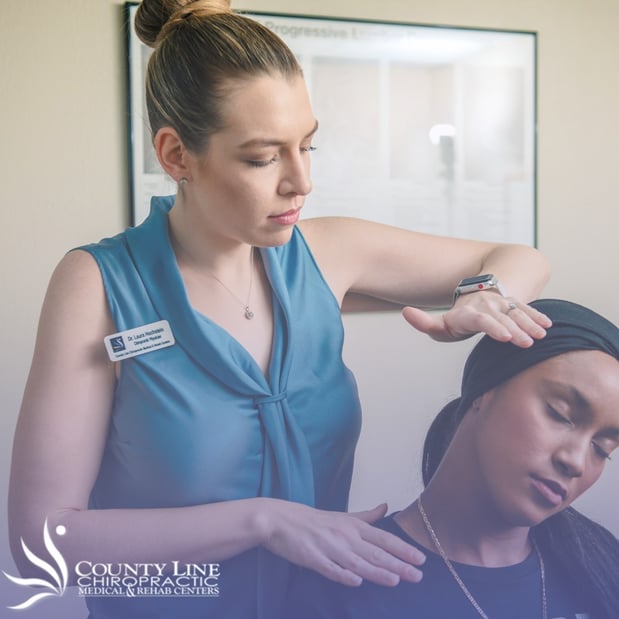 Images County Line Chiropractic Medical & Rehab