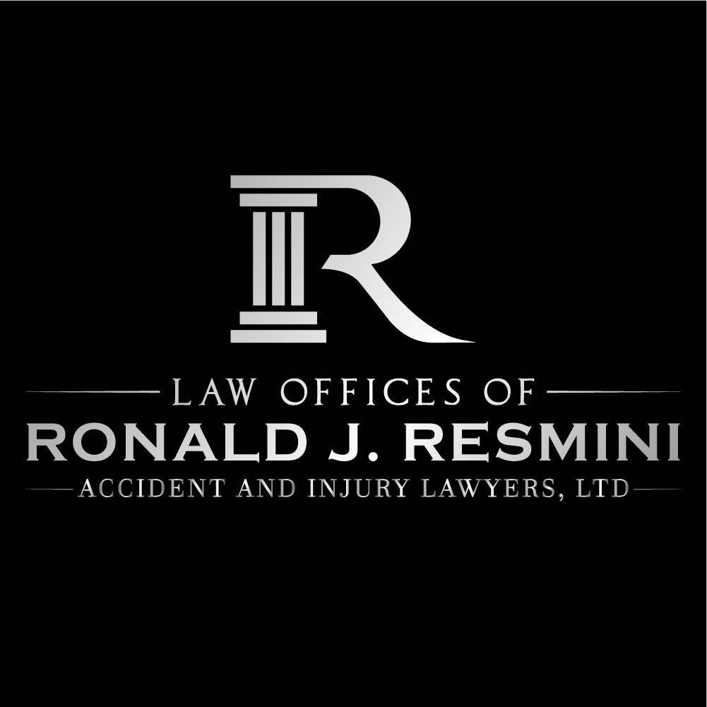 Law Offices of Ronald J. Resmini, Accident & Injury Lawyers, Ltd. Logo