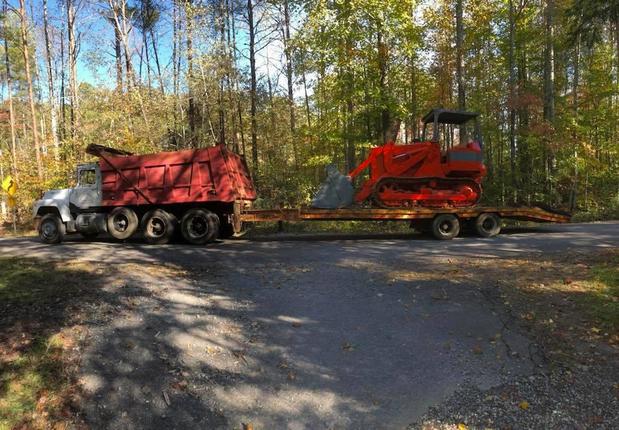 Images Foster & Sons Grading & Septic Tank, LLC