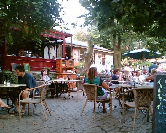 Foto's Café Du Midi De Uylenburg