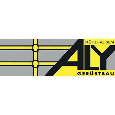 Aly - Gerüstbau Logo