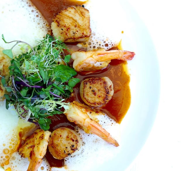 Images Lavish Gastronomy privé