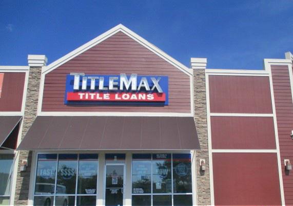 TitleMax Title Loans Photo