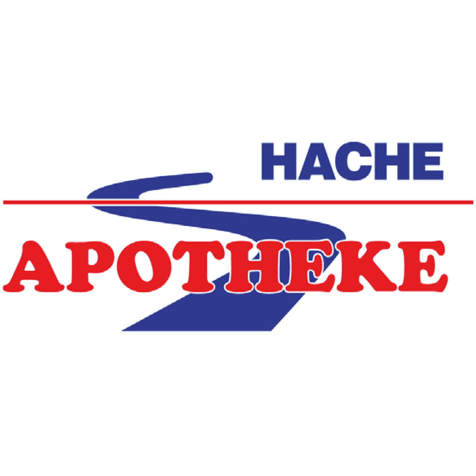Logo Logo der Hache Apotheke e.K.
