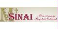 Mt Sinai Baptist Church