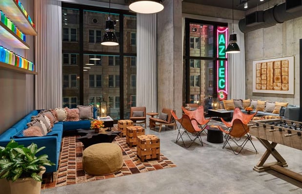 Images Canopy by Hilton San Antonio Riverwalk