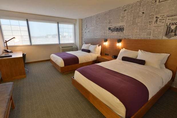 Images The Lismore Hotel Eau Claire - a DoubleTree by Hilton Hotel