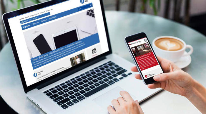 Juventus Maturitätsschule, Lagerstrasse 102 in Zürich