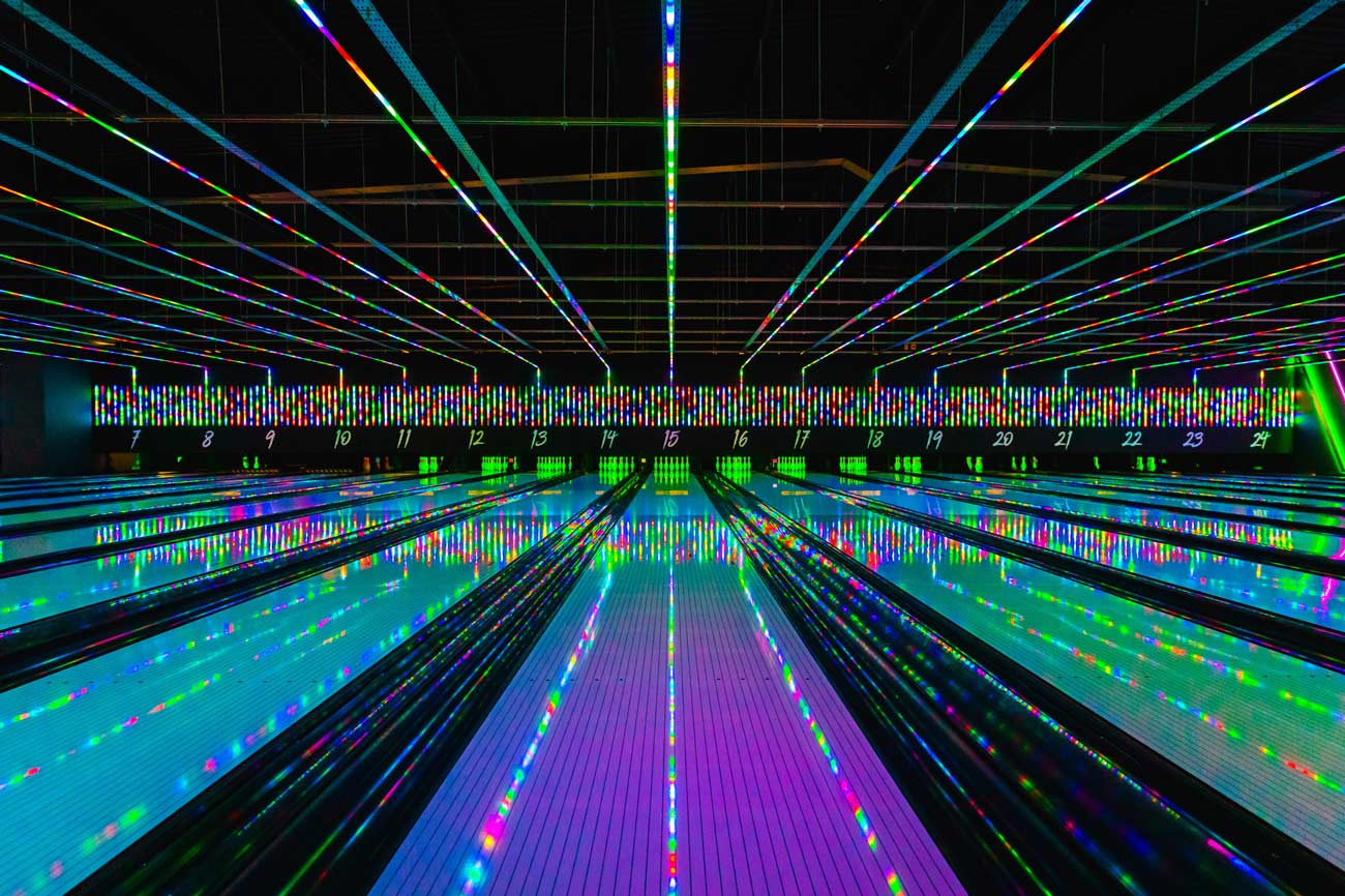 Bowling in Wakefield