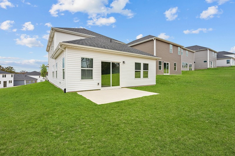 Modern townhomes for rent Greer SC