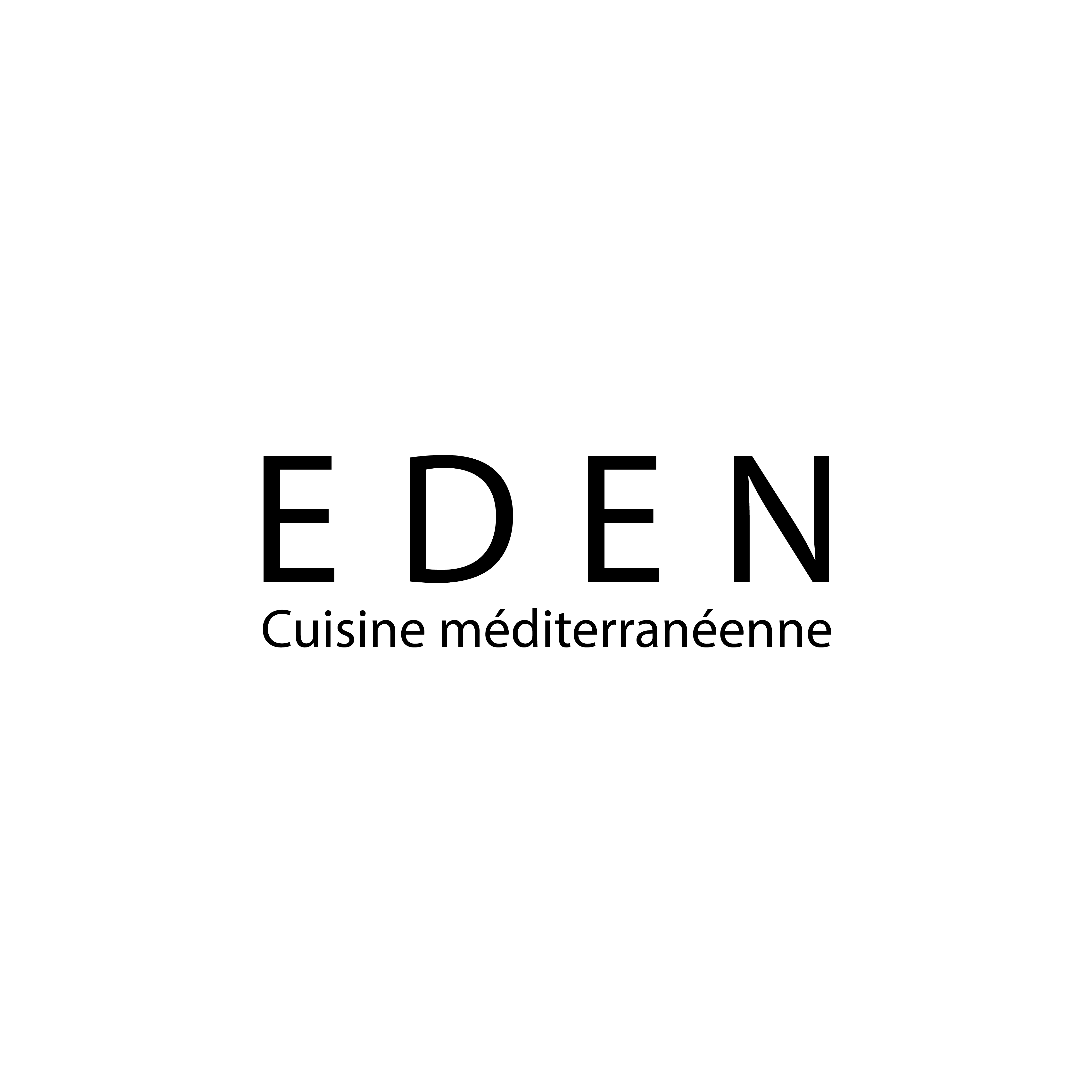 Eden cuisine méditerranéenne restaurant