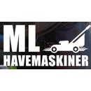 ML Havemaskiner Logo