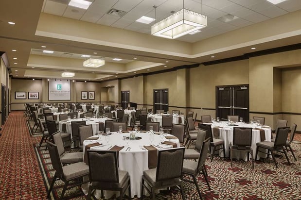 Images Embassy Suites by Hilton St. Louis Downtown