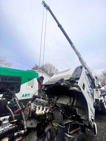 Images L.E. Mills Welding & Commercial Truck Repair