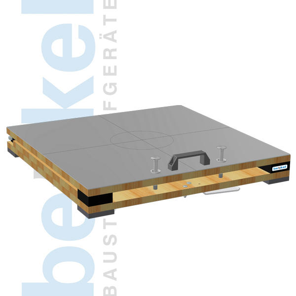 THB Technischer Handel Beckel, Schwarzbacher Allee 12 in Schwallungen