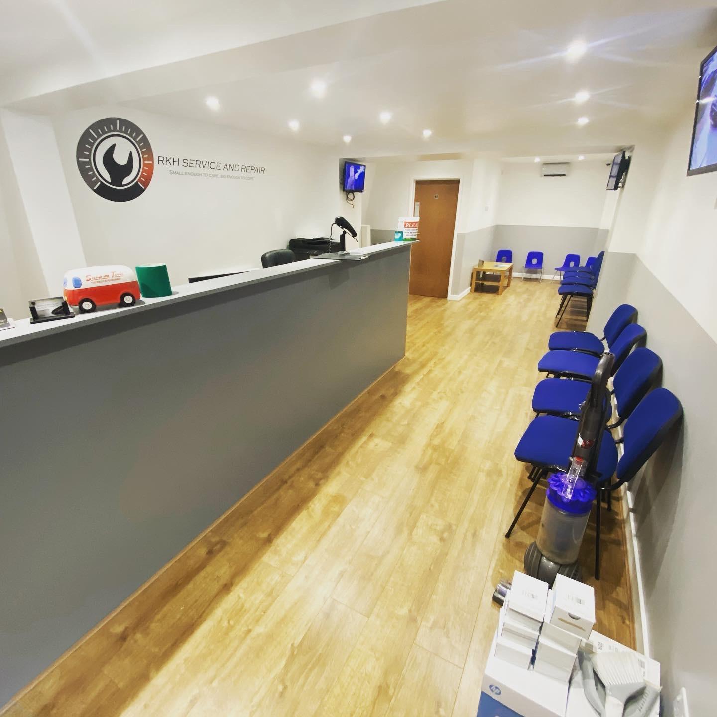 Images RKH Service & Repair | MOT Ashford Kent