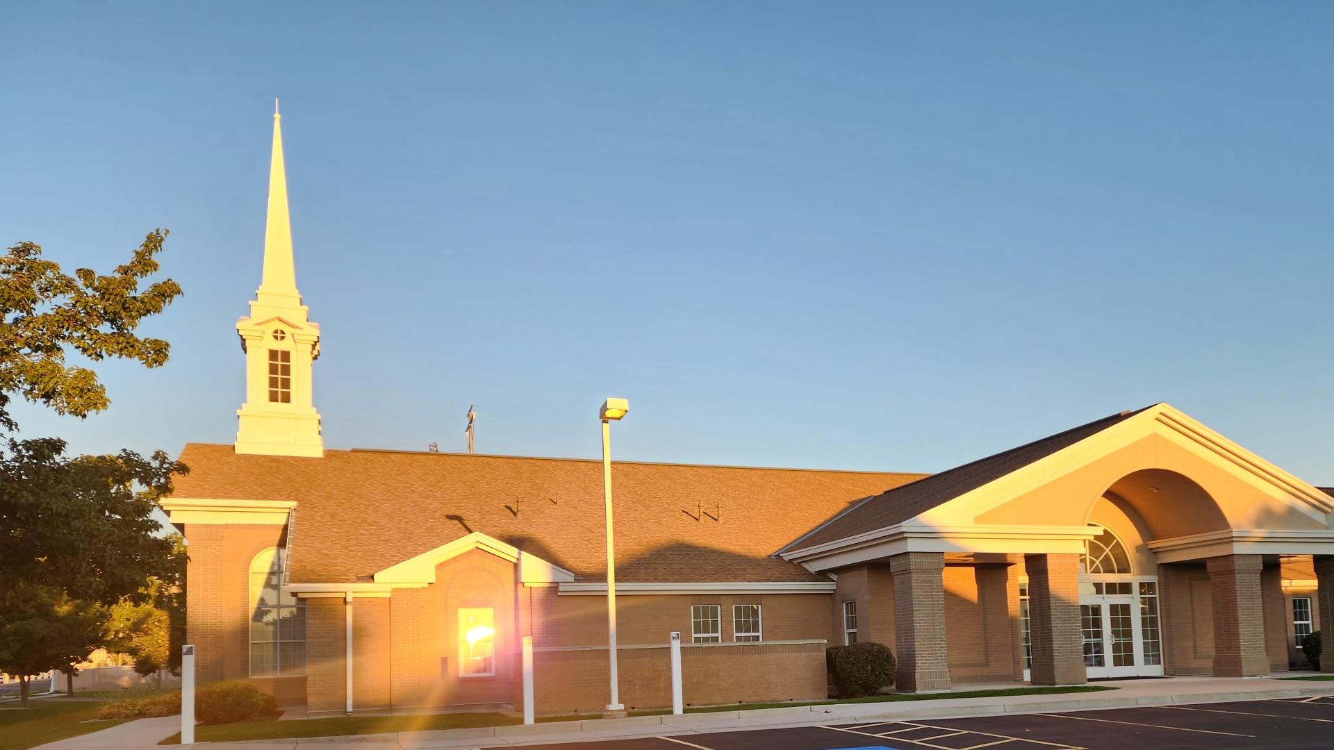 The Church of Jesus Christ of Latter-day Saints Image