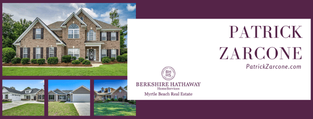 Images Patrick Zarcone Realtor/Construction Consultant Myrtle Beach SC
