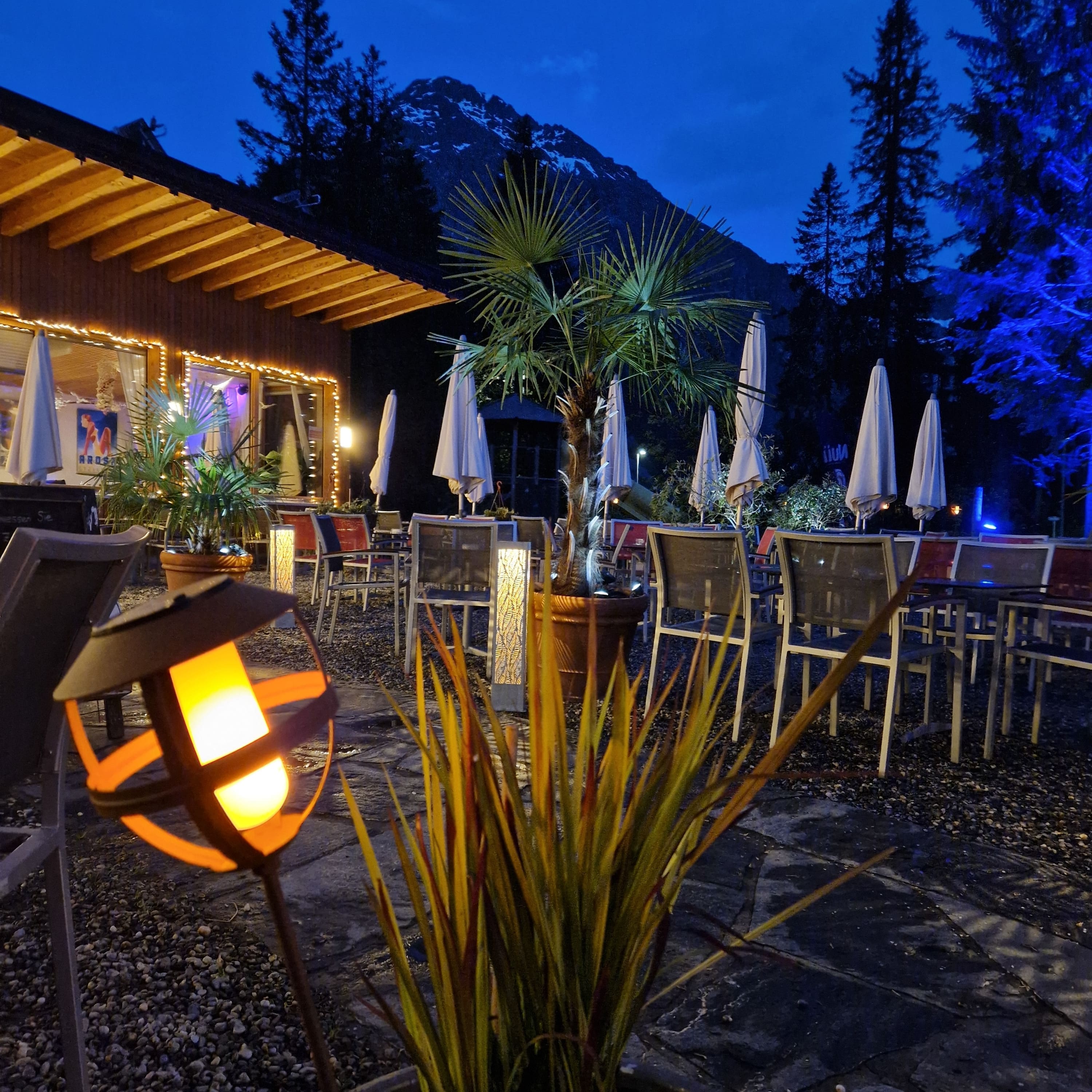 Bilder Restaurant Strandbad