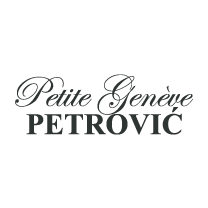 Rolex butik - Petite Genève Petrović Kft. Logo