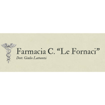 Farmacia C. Le Fornaci Logo