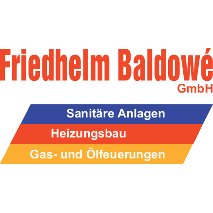 Friedhelm Baldowé GmbH in Krefeld - Logo