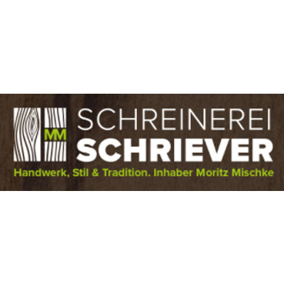 Logo Schreinerei Schriever e. K.