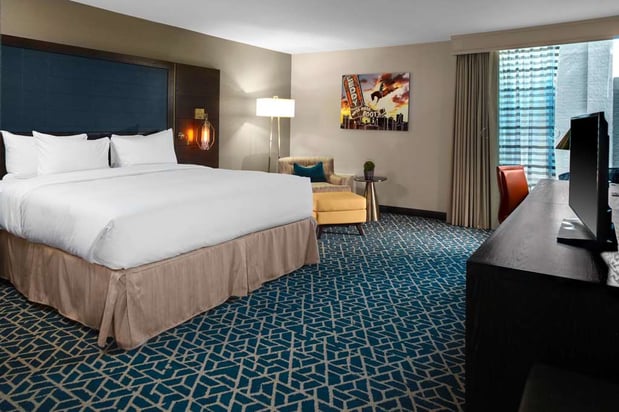 Images DoubleTree by Hilton Hotel Arlington DFW South