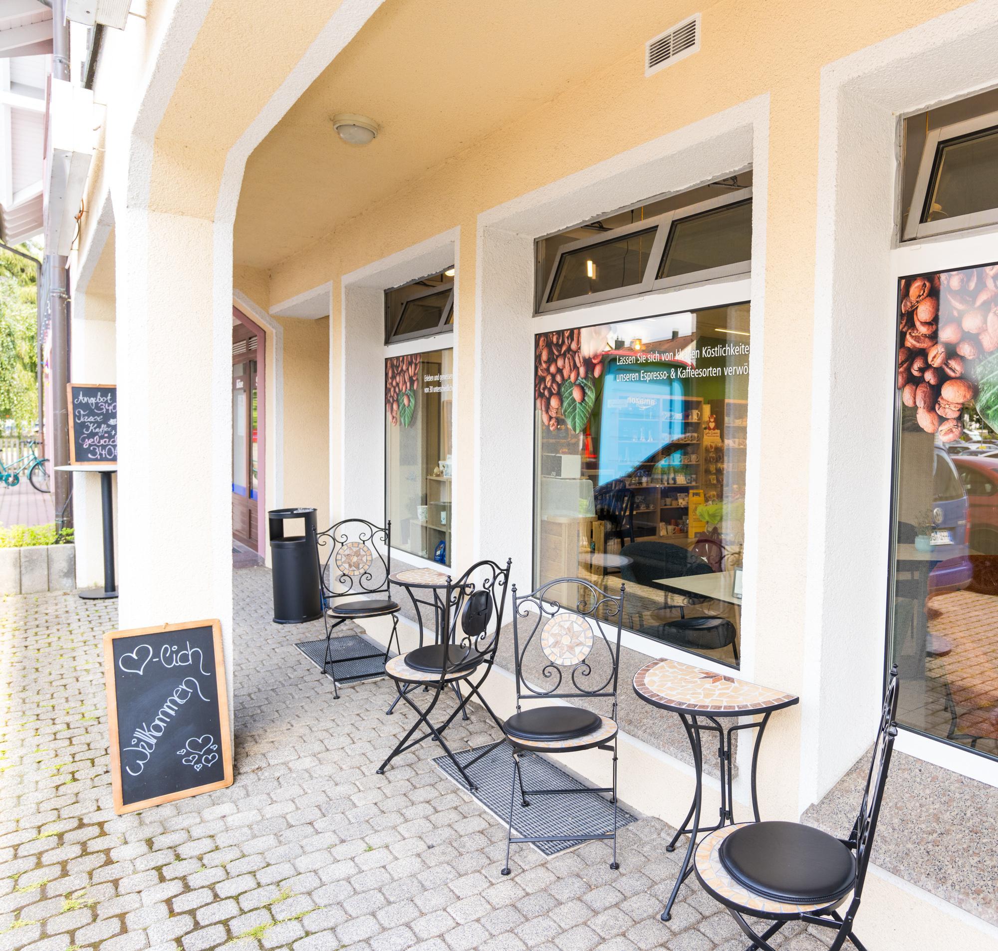 Café Fino Kaffeerösterei Mammendorf, Augsburger Straße 19 in Mammendorf