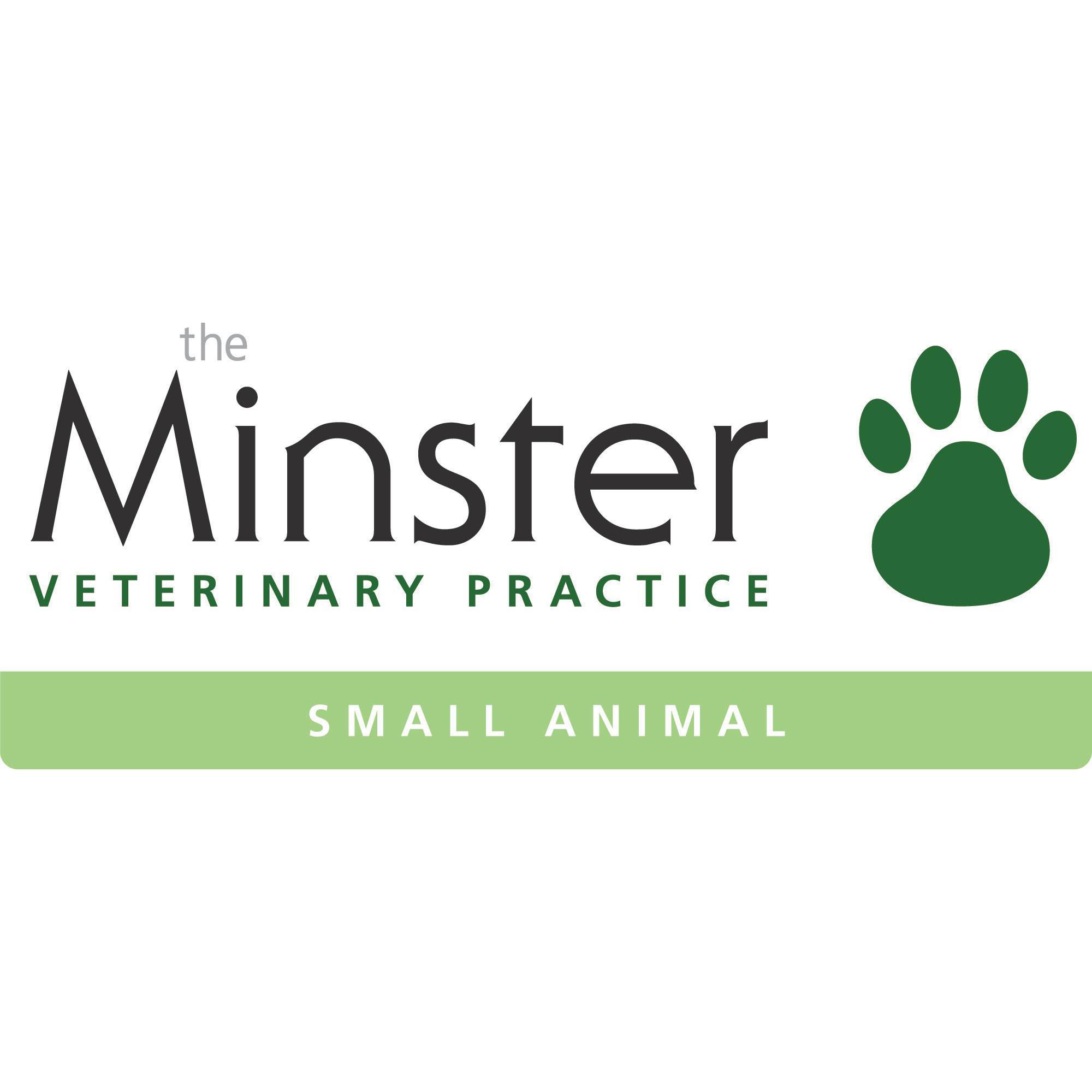 The Minster Veterinary Practice, Copmanthorpe Logo