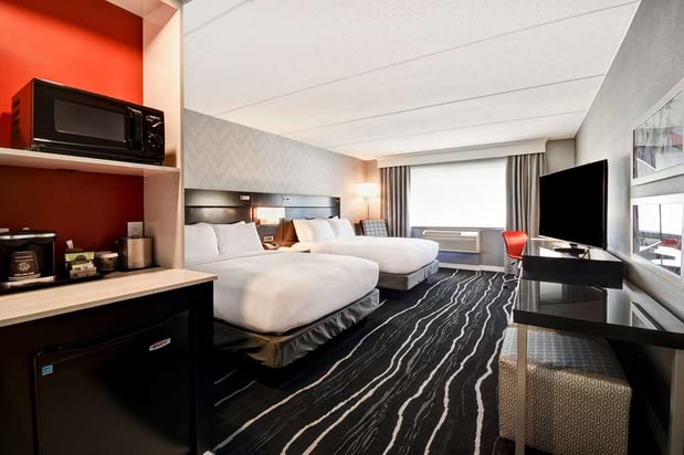 Images DoubleTree by Hilton Deadwood at Cadillac Jack's
