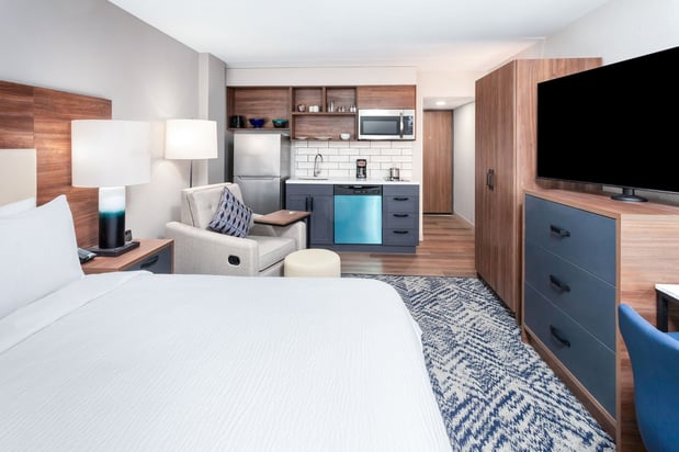 Images Candlewood Suites Columbus North - Worthington by IHG