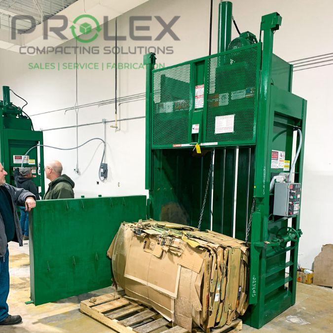 Images Prolex Compacting Solutions